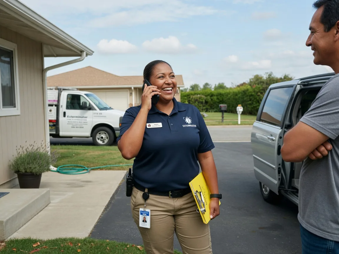Pest Control Hornbeck, LA FAQs